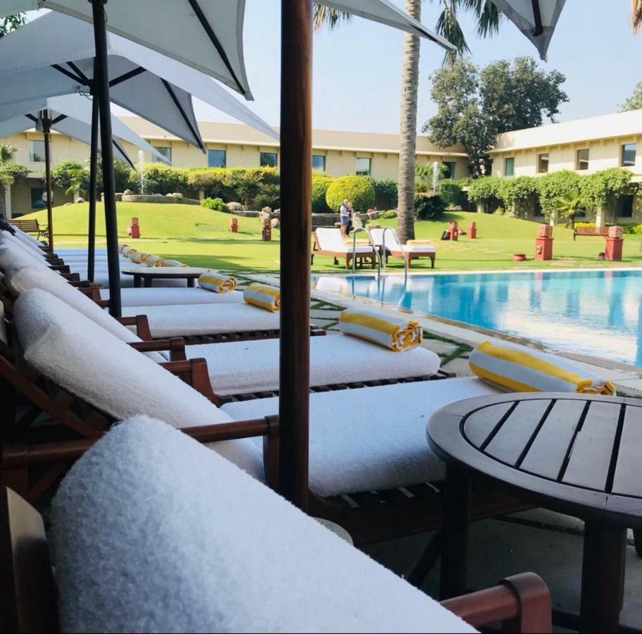 מלון אגרה Trident Agra מראה חיצוני תמונה